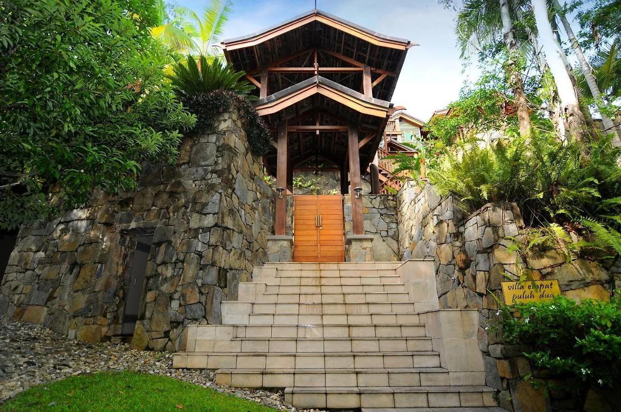 Villa Empat Puluh Dua Port Douglas